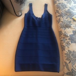 Size small Herve Leger bandage dress.